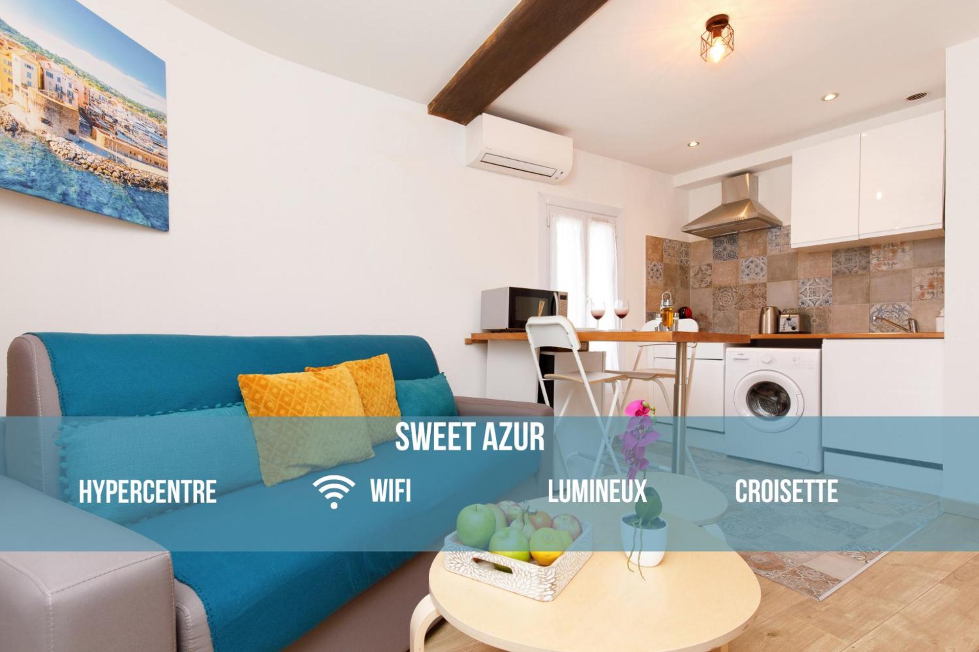 Apartmán Sweet Azur - Host Provence Le Cannet Exteriér fotografie