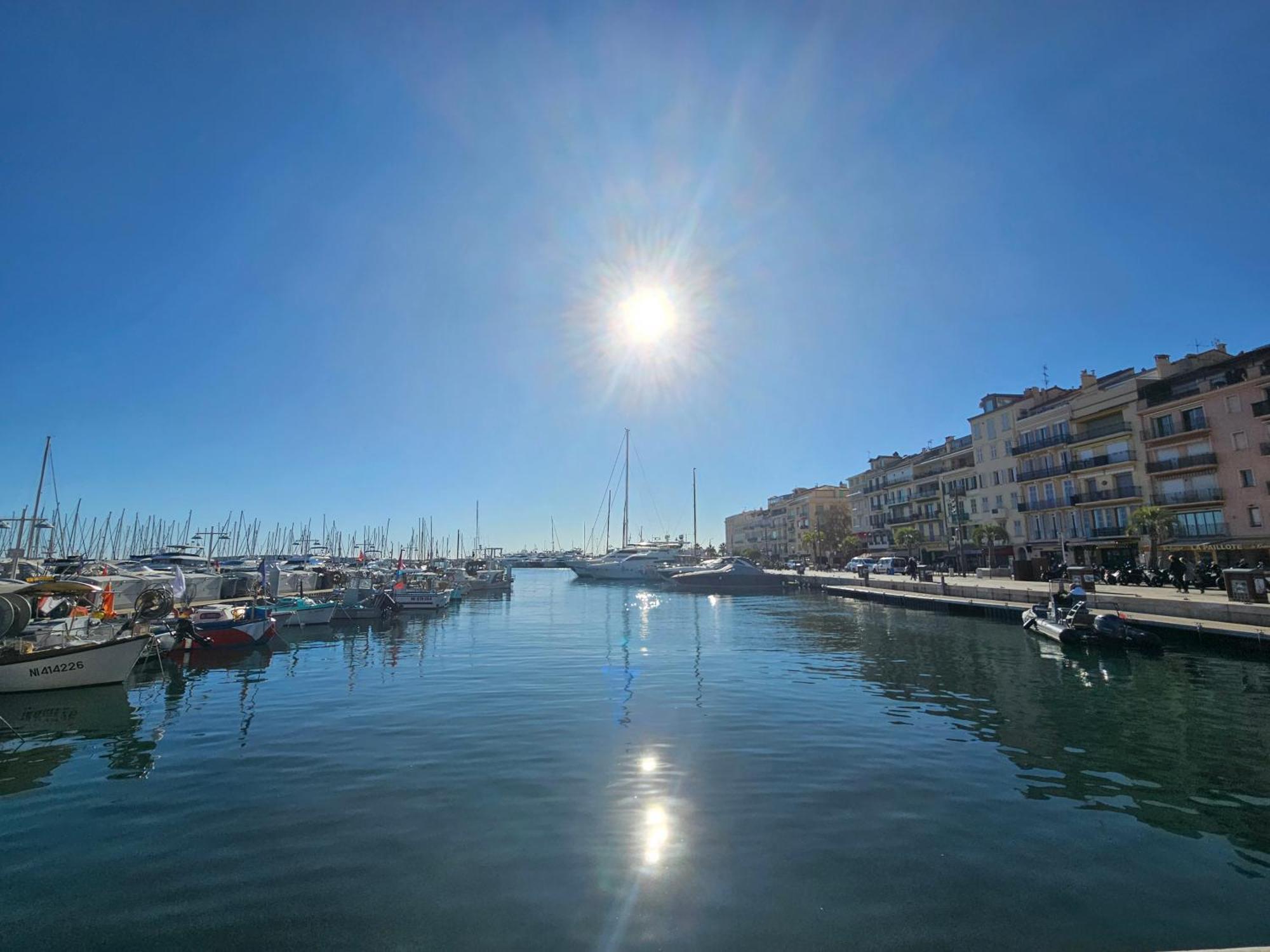 Apartmán Sweet Azur - Host Provence Le Cannet Exteriér fotografie