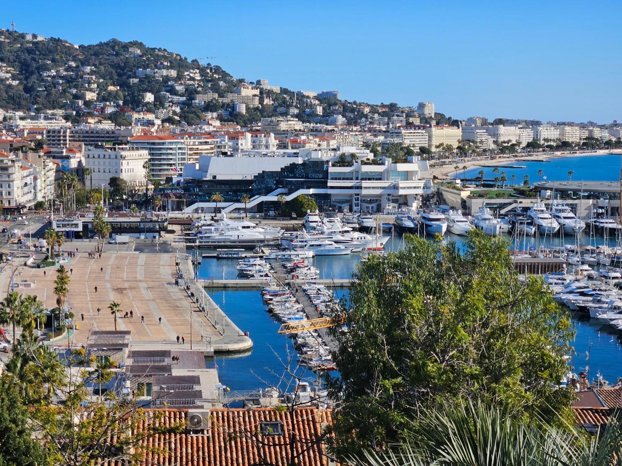 Apartmán Sweet Azur - Host Provence Le Cannet Exteriér fotografie