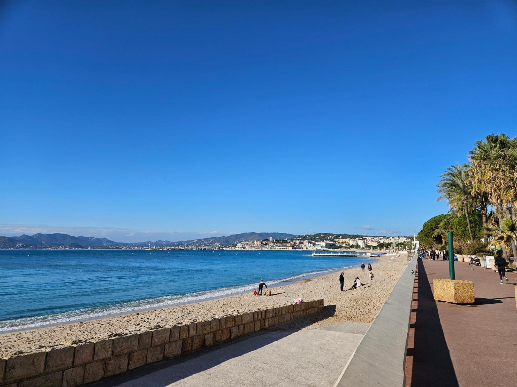 Apartmán Sweet Azur - Host Provence Le Cannet Exteriér fotografie