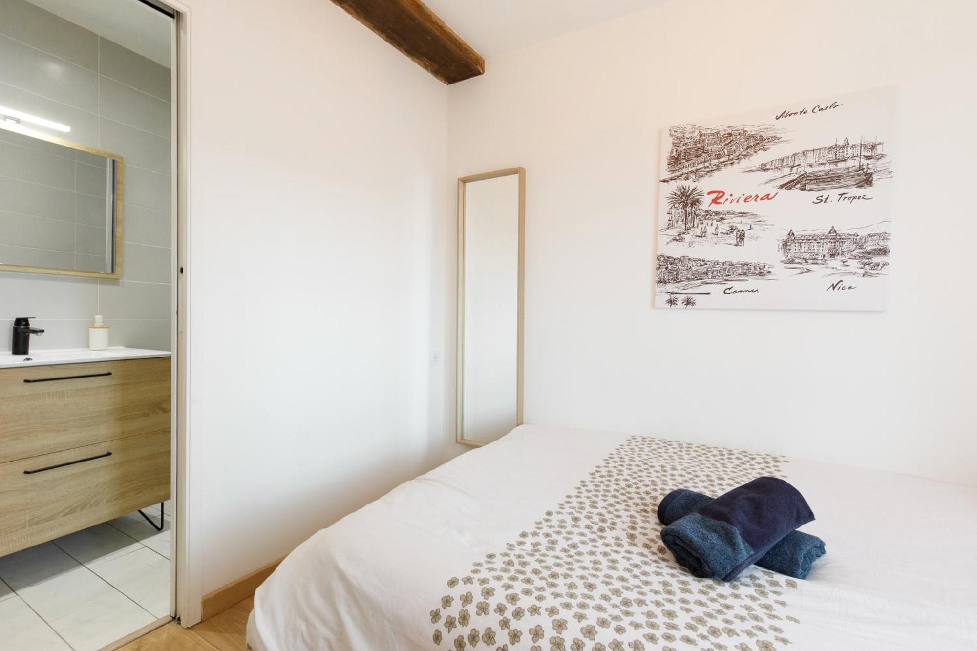 Apartmán Sweet Azur - Host Provence Le Cannet Exteriér fotografie