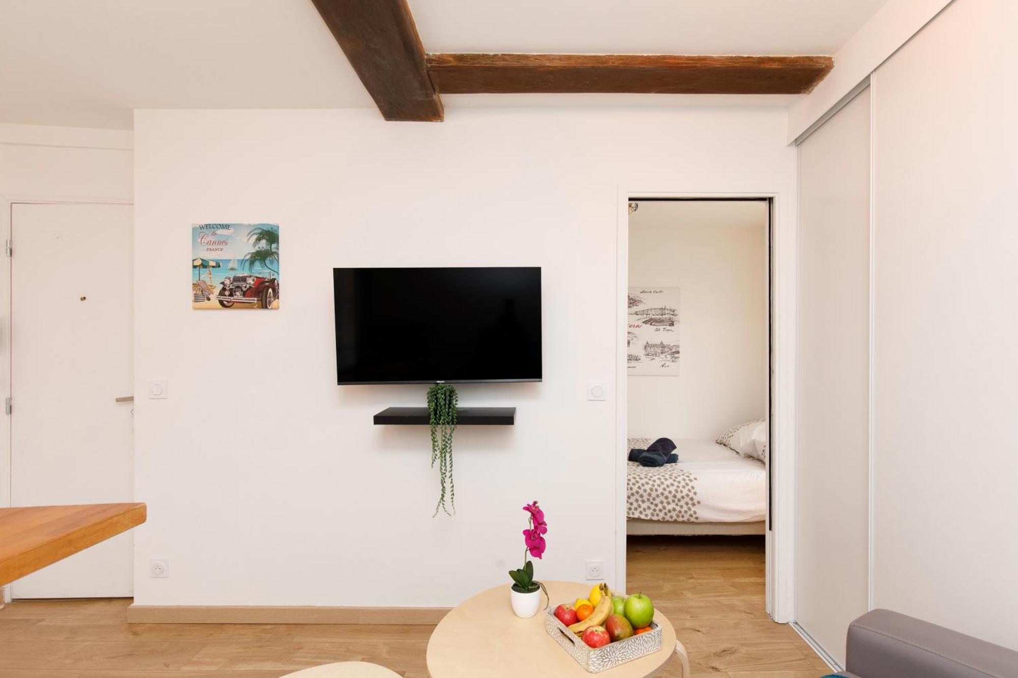 Apartmán Sweet Azur - Host Provence Le Cannet Exteriér fotografie