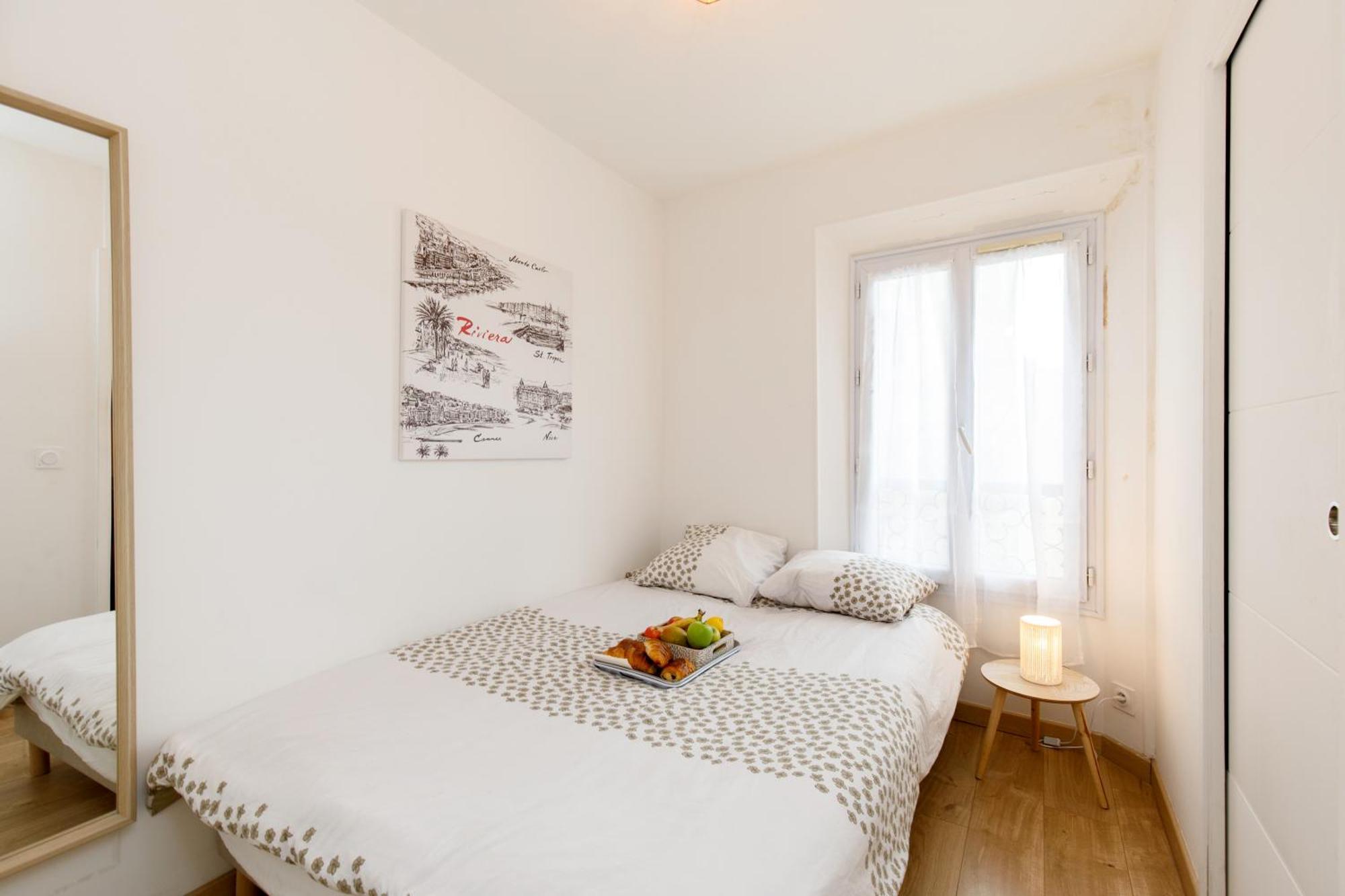 Apartmán Sweet Azur - Host Provence Le Cannet Exteriér fotografie