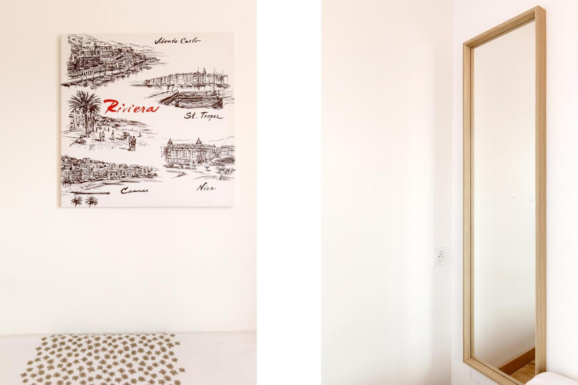 Apartmán Sweet Azur - Host Provence Le Cannet Exteriér fotografie
