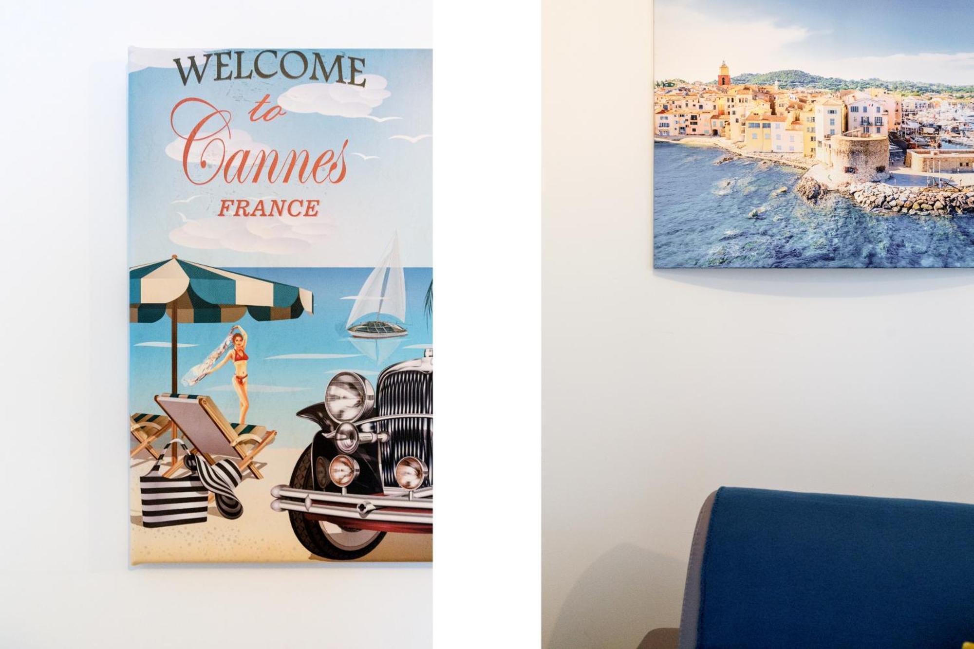 Apartmán Sweet Azur - Host Provence Le Cannet Exteriér fotografie