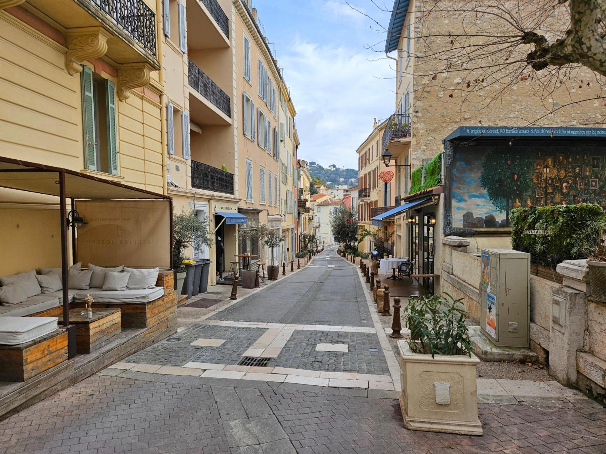 Apartmán Sweet Azur - Host Provence Le Cannet Exteriér fotografie