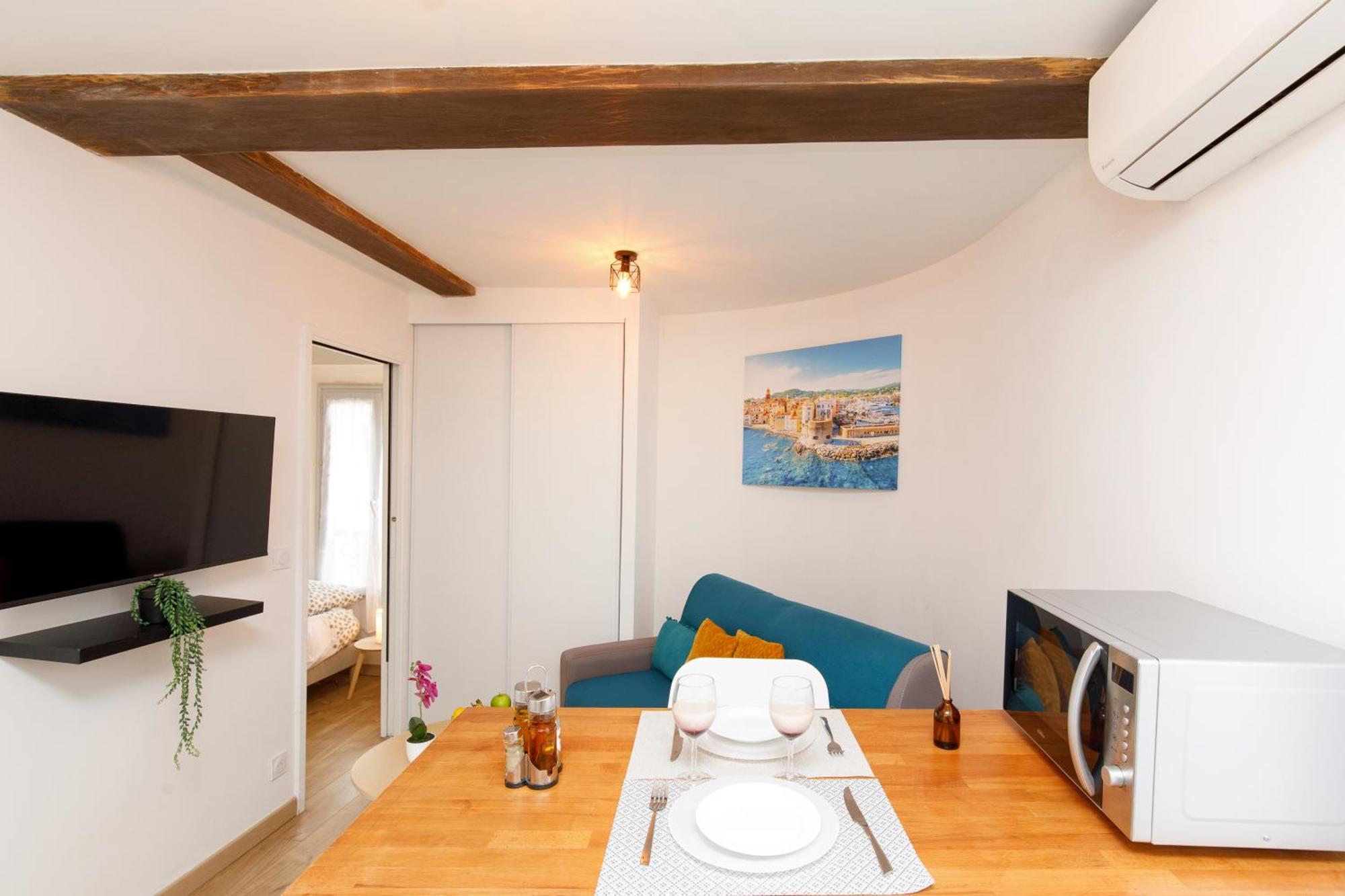 Apartmán Sweet Azur - Host Provence Le Cannet Exteriér fotografie