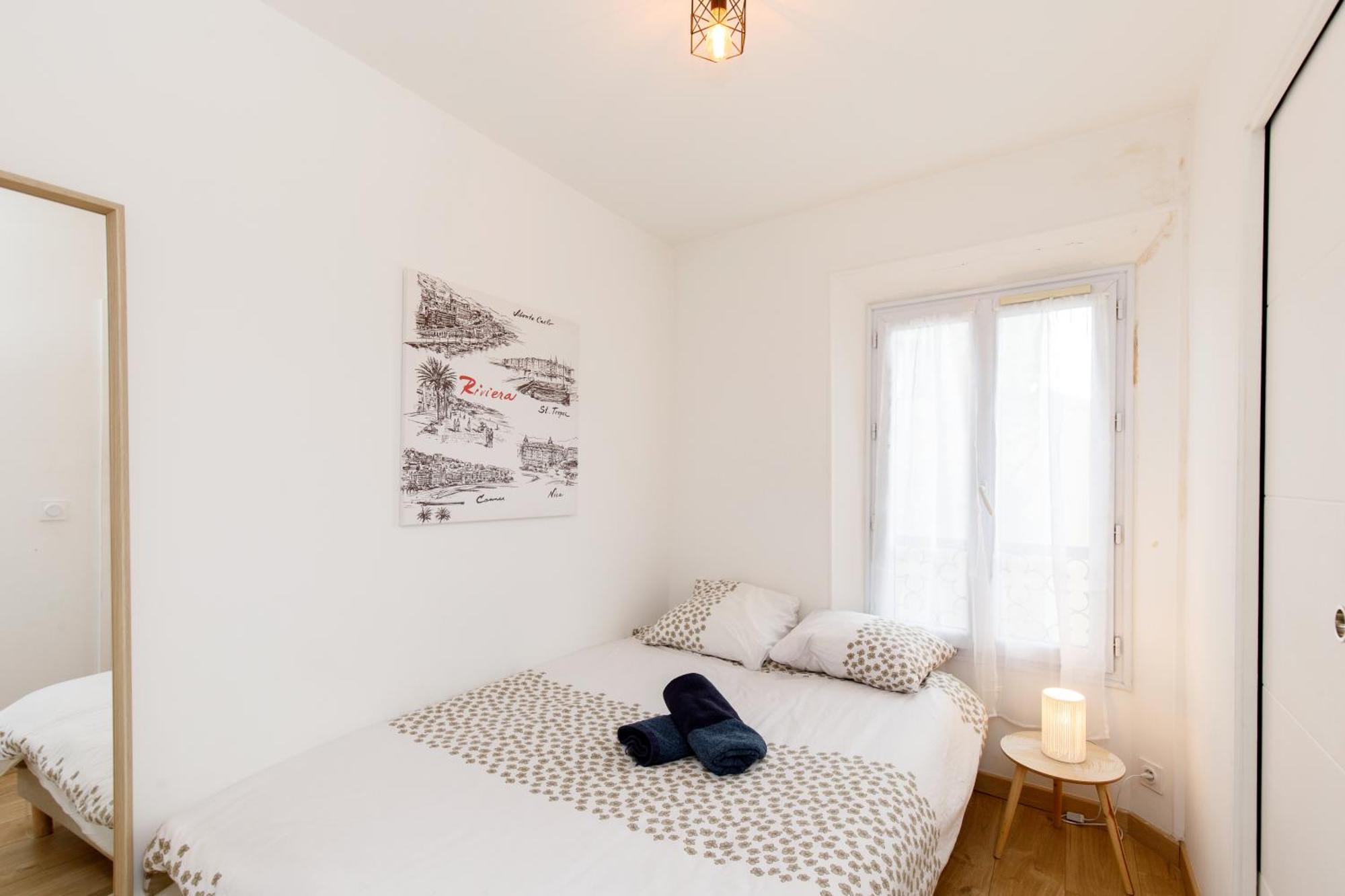 Apartmán Sweet Azur - Host Provence Le Cannet Exteriér fotografie