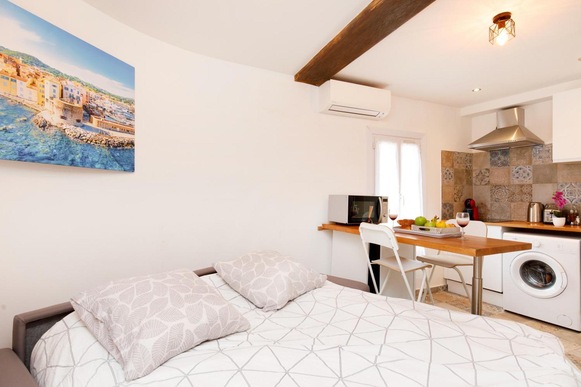 Apartmán Sweet Azur - Host Provence Le Cannet Exteriér fotografie