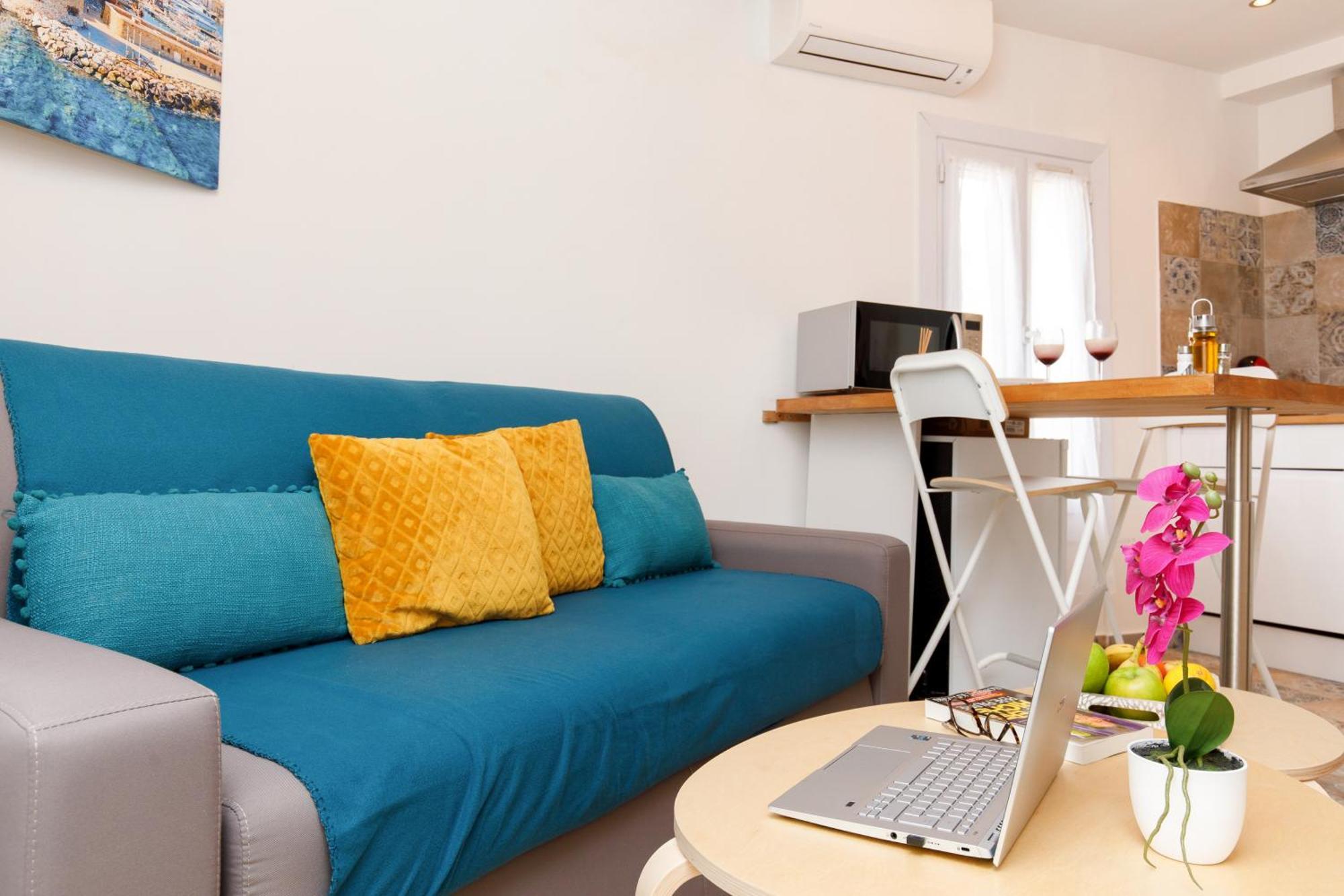 Apartmán Sweet Azur - Host Provence Le Cannet Exteriér fotografie