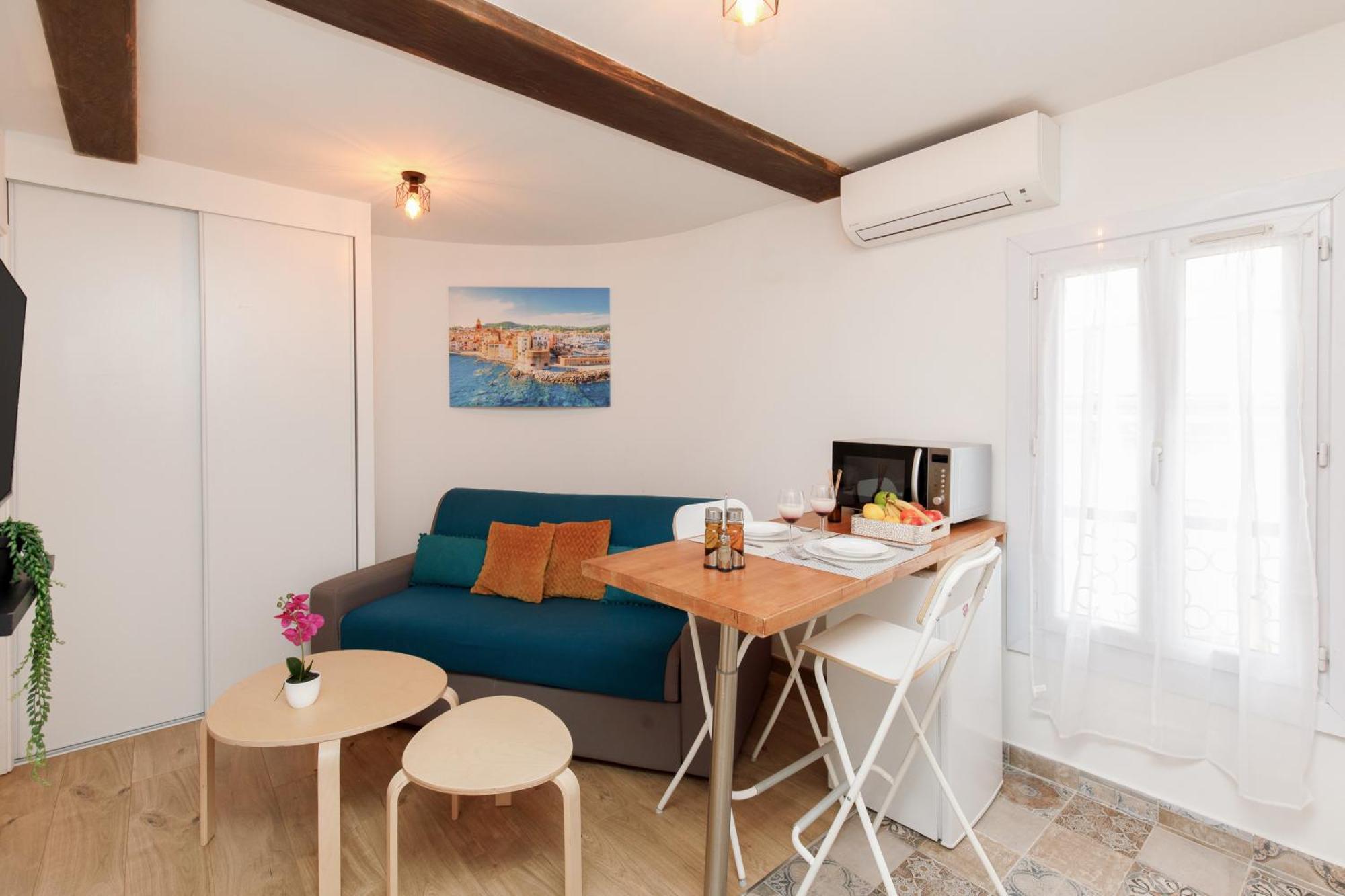 Apartmán Sweet Azur - Host Provence Le Cannet Exteriér fotografie