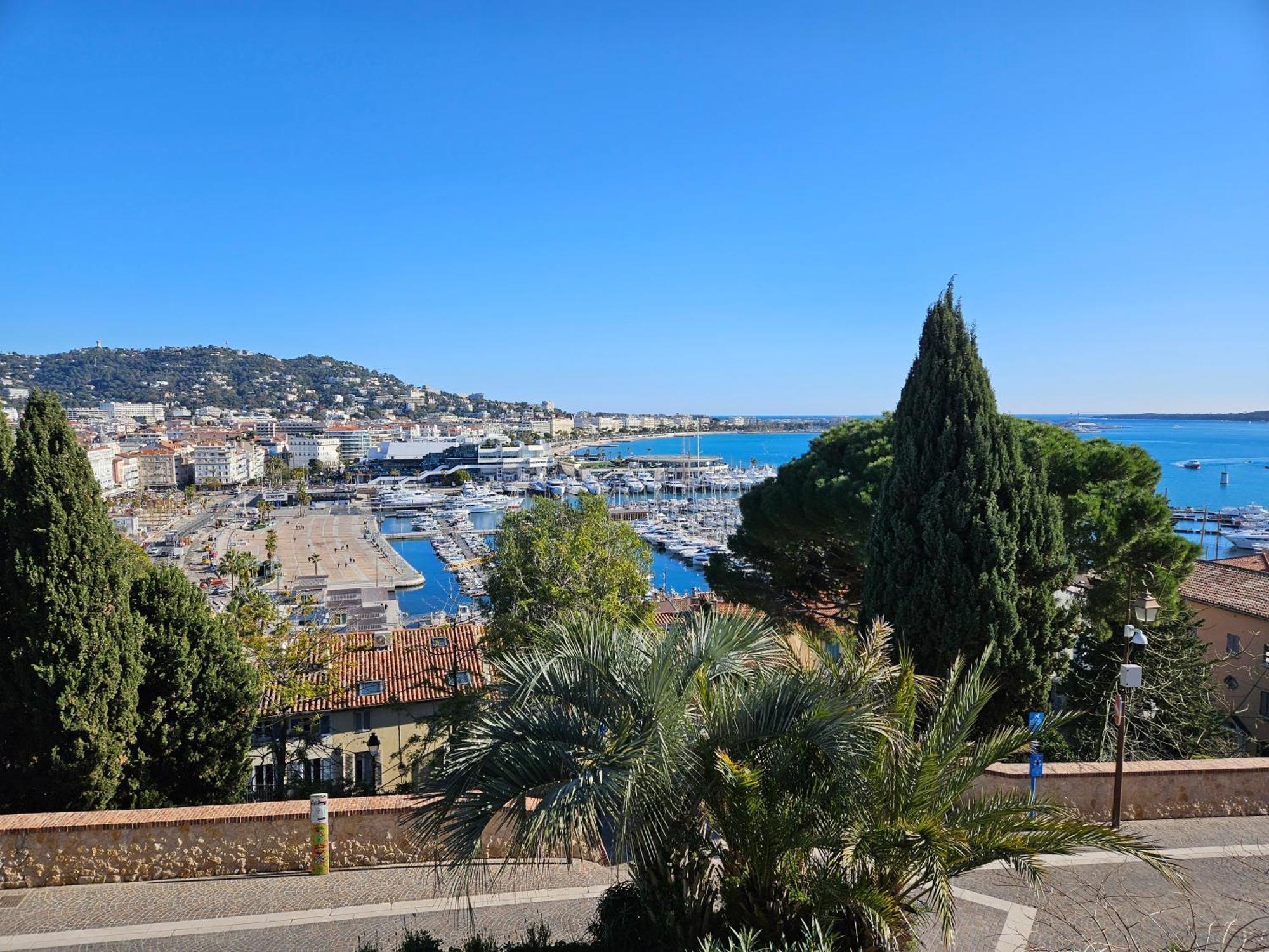 Apartmán Sweet Azur - Host Provence Le Cannet Exteriér fotografie